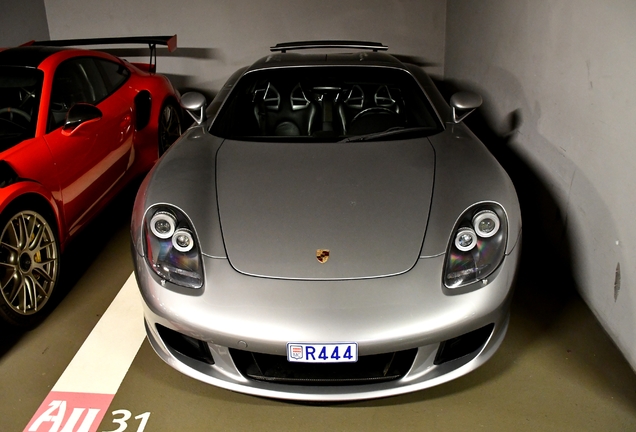 Porsche Carrera GT