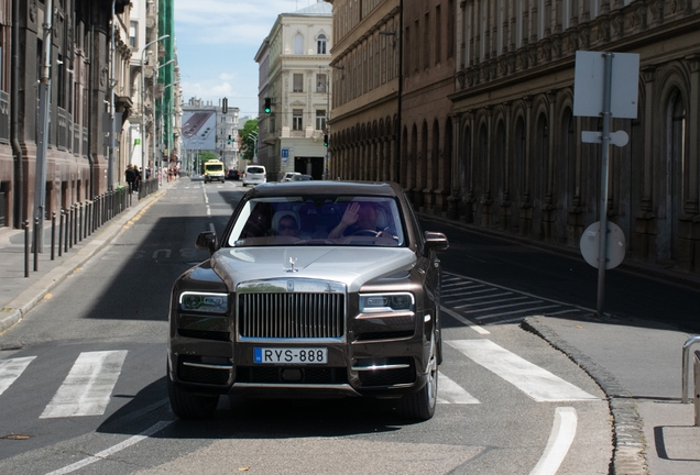 Rolls-Royce Cullinan