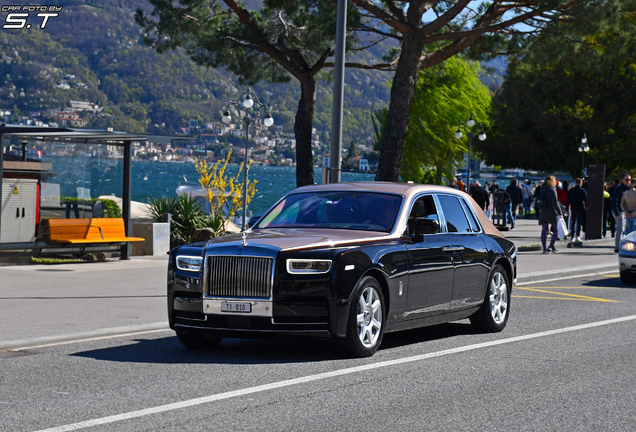 Rolls-Royce Phantom VIII