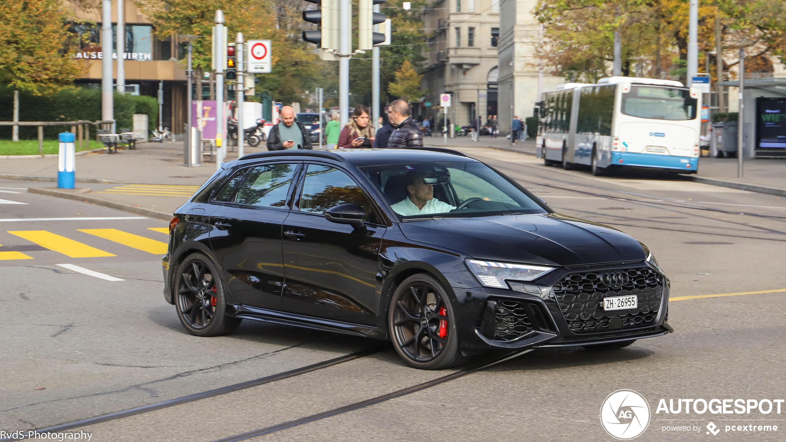 Audi RS3 Sportback 8Y