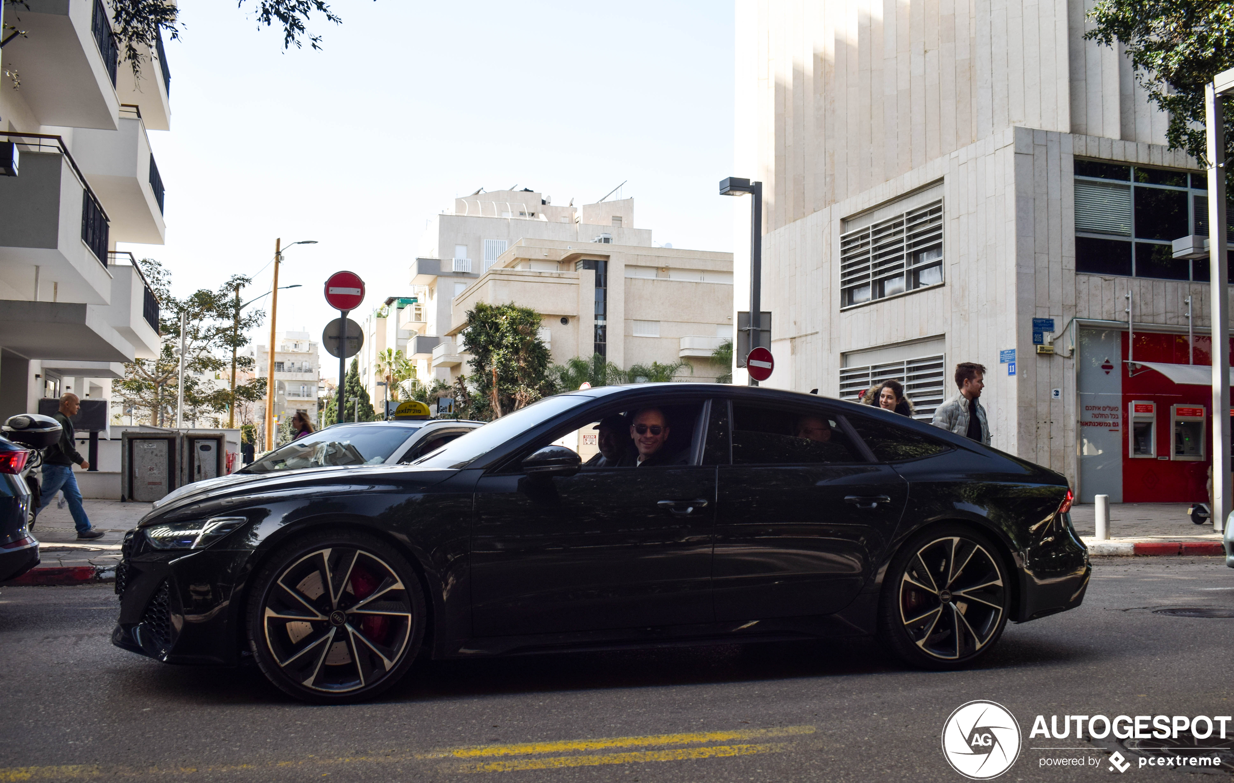 Audi RS7 Sportback C8