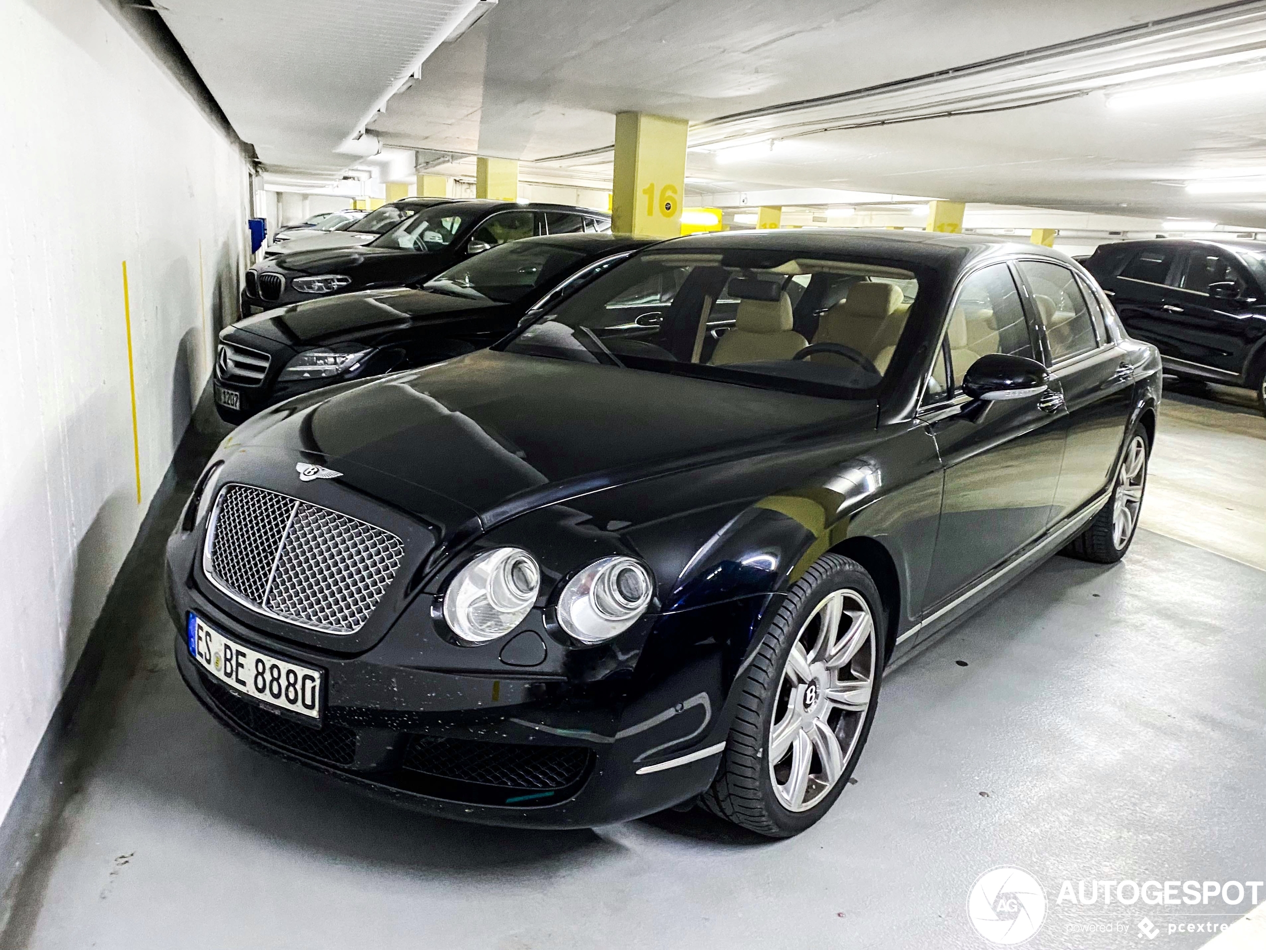 Bentley Continental Flying Spur