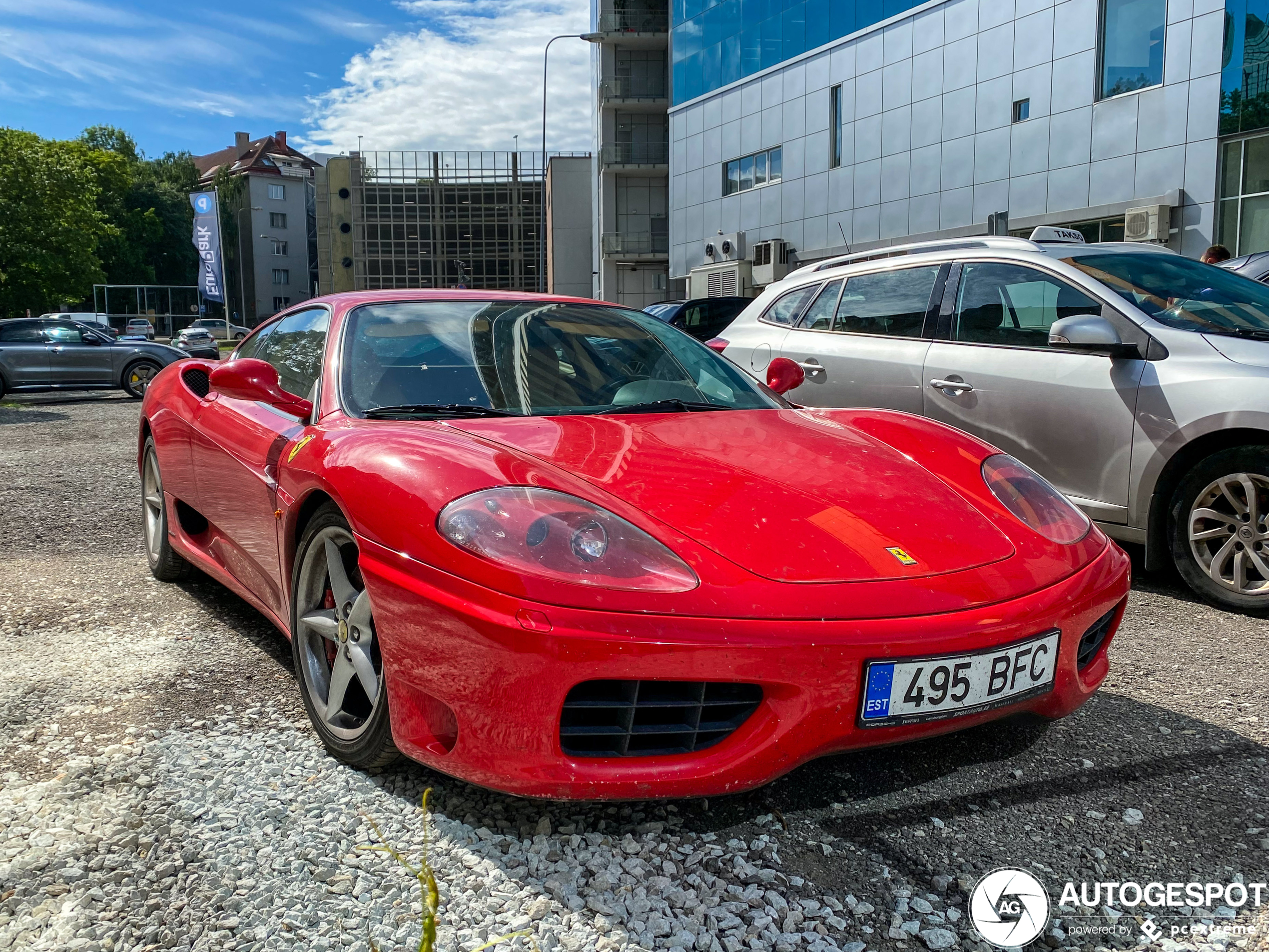 Ferrari 360 Modena