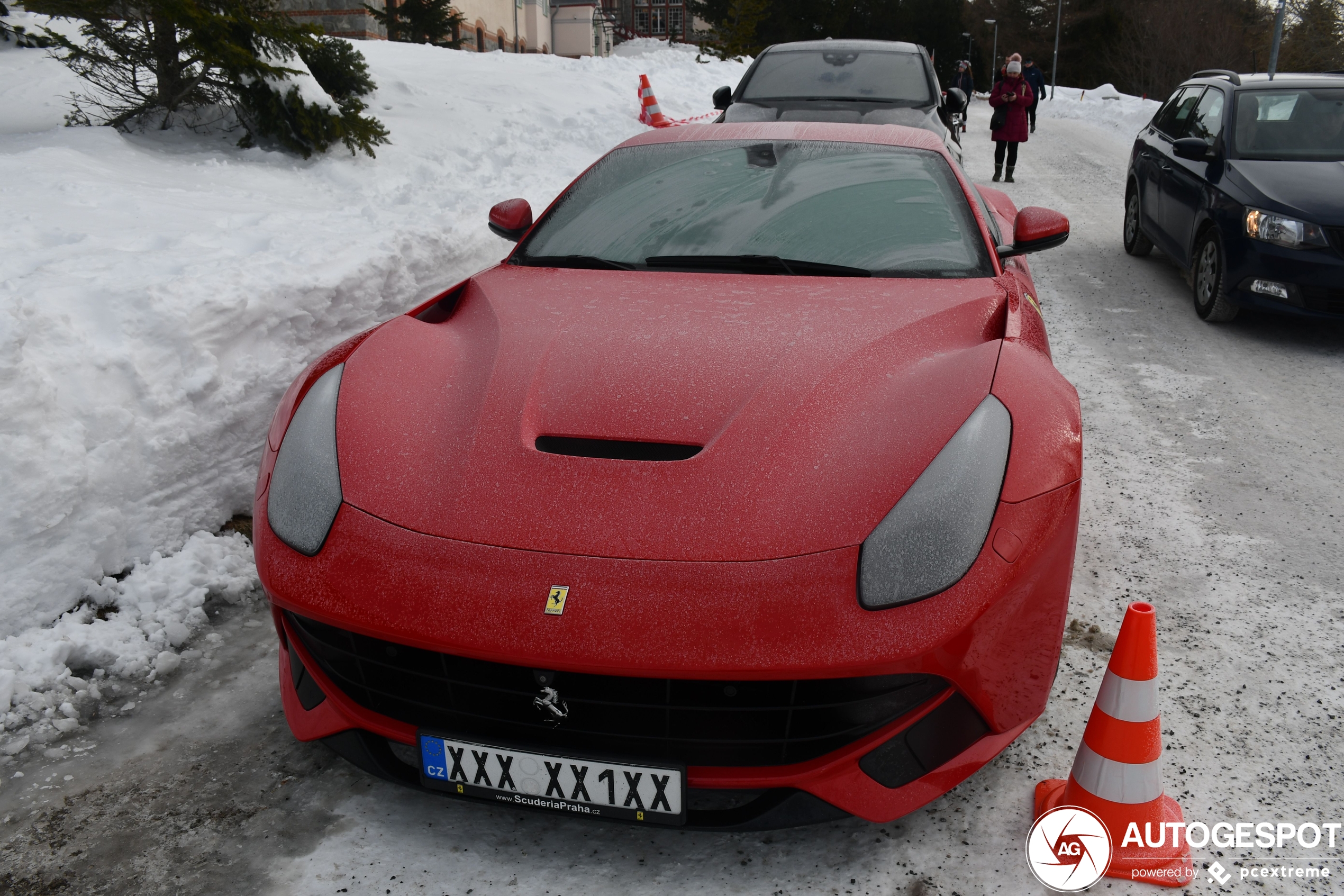 Ferrari F12berlinetta