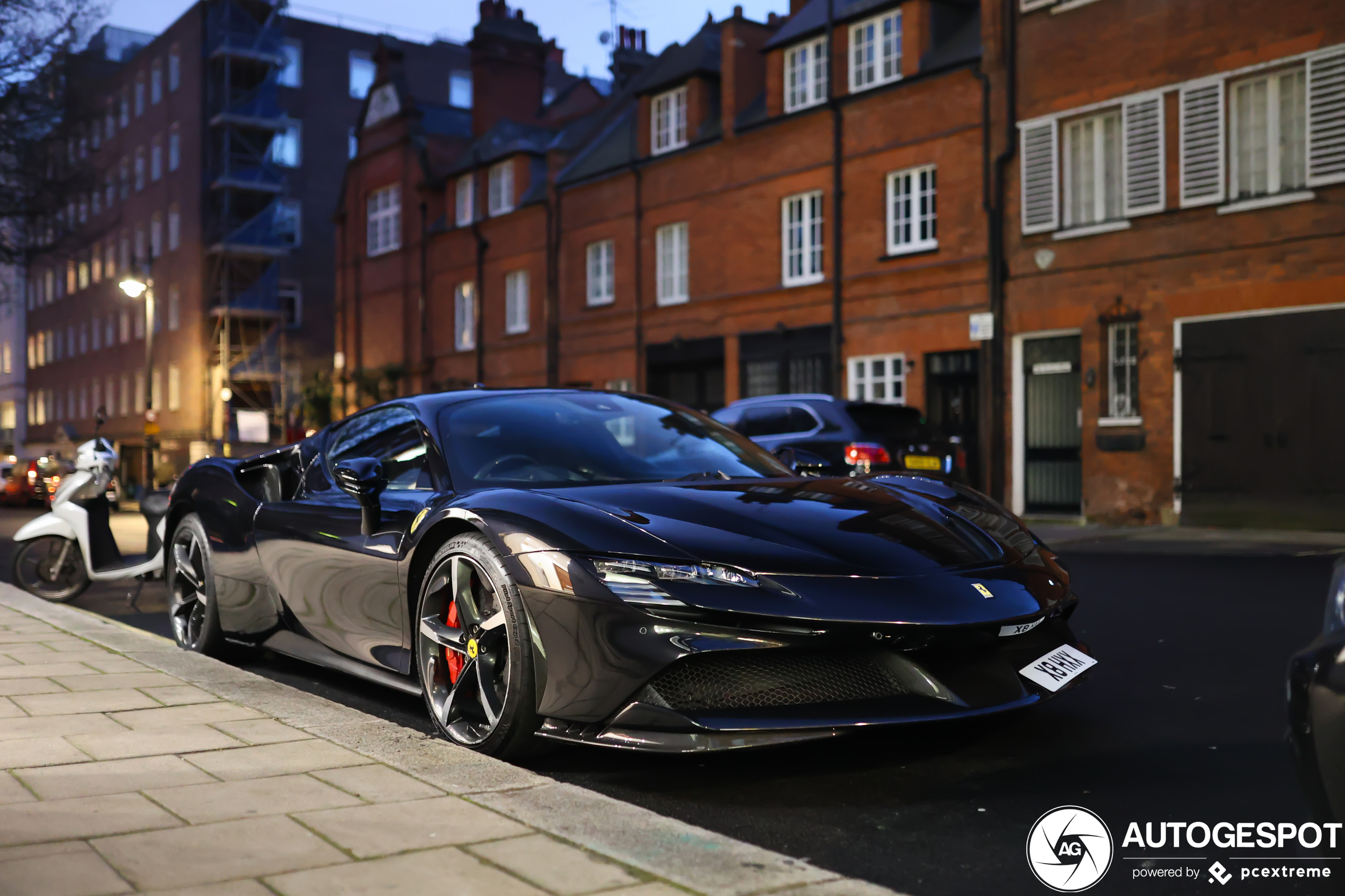 Ferrari SF90 Stradale