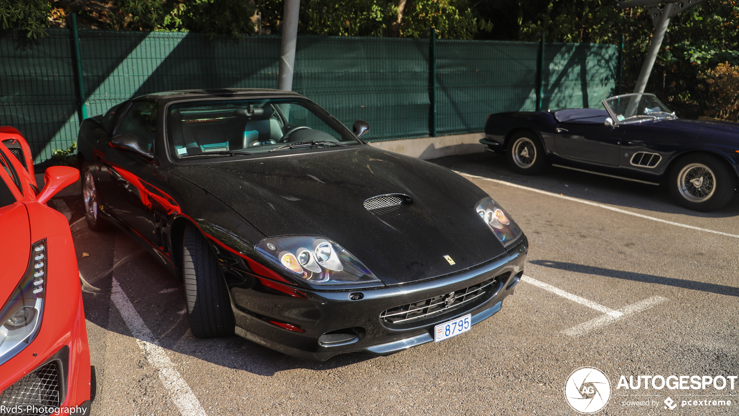 Ferrari Superamerica