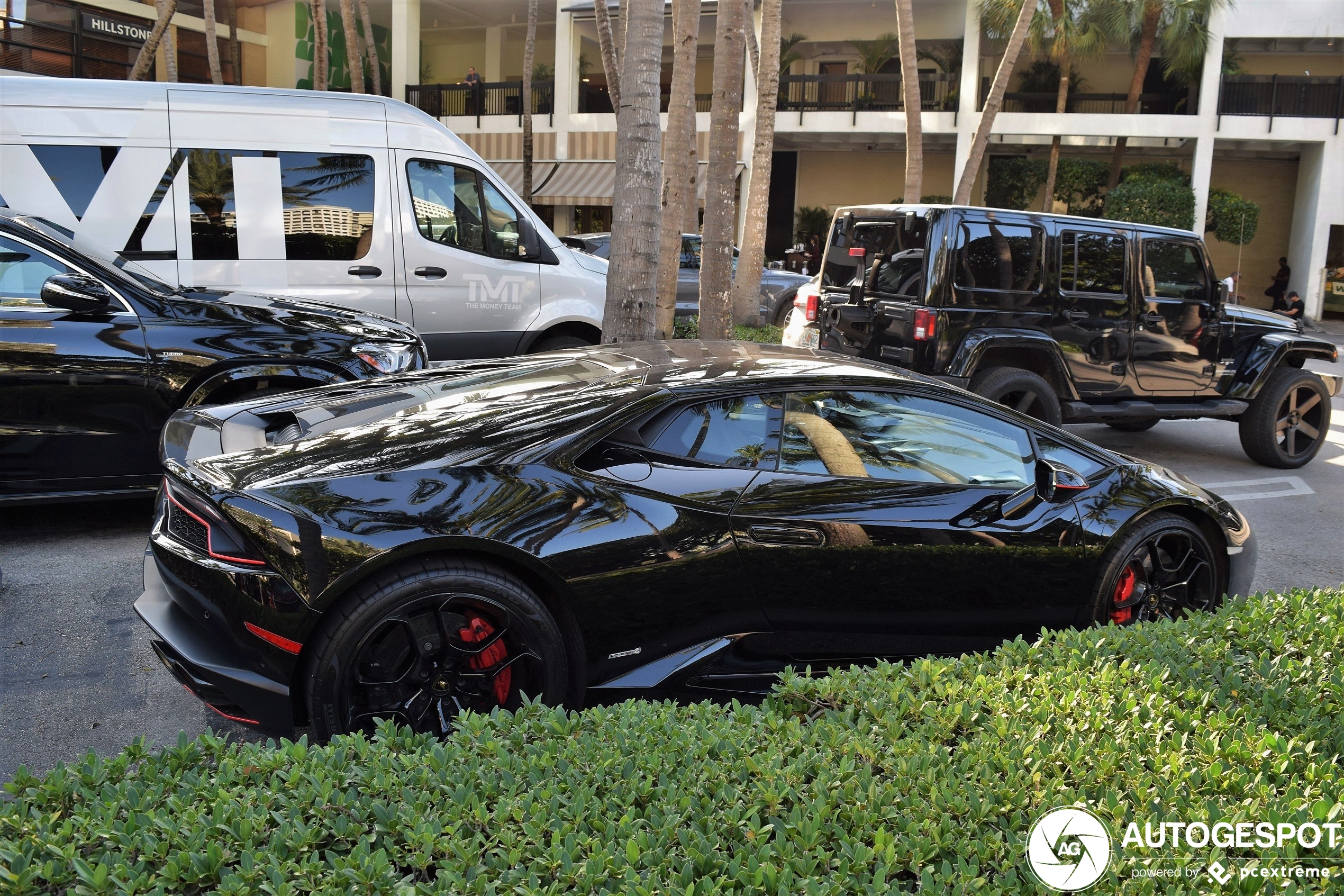 Lamborghini Huracán LP610-4