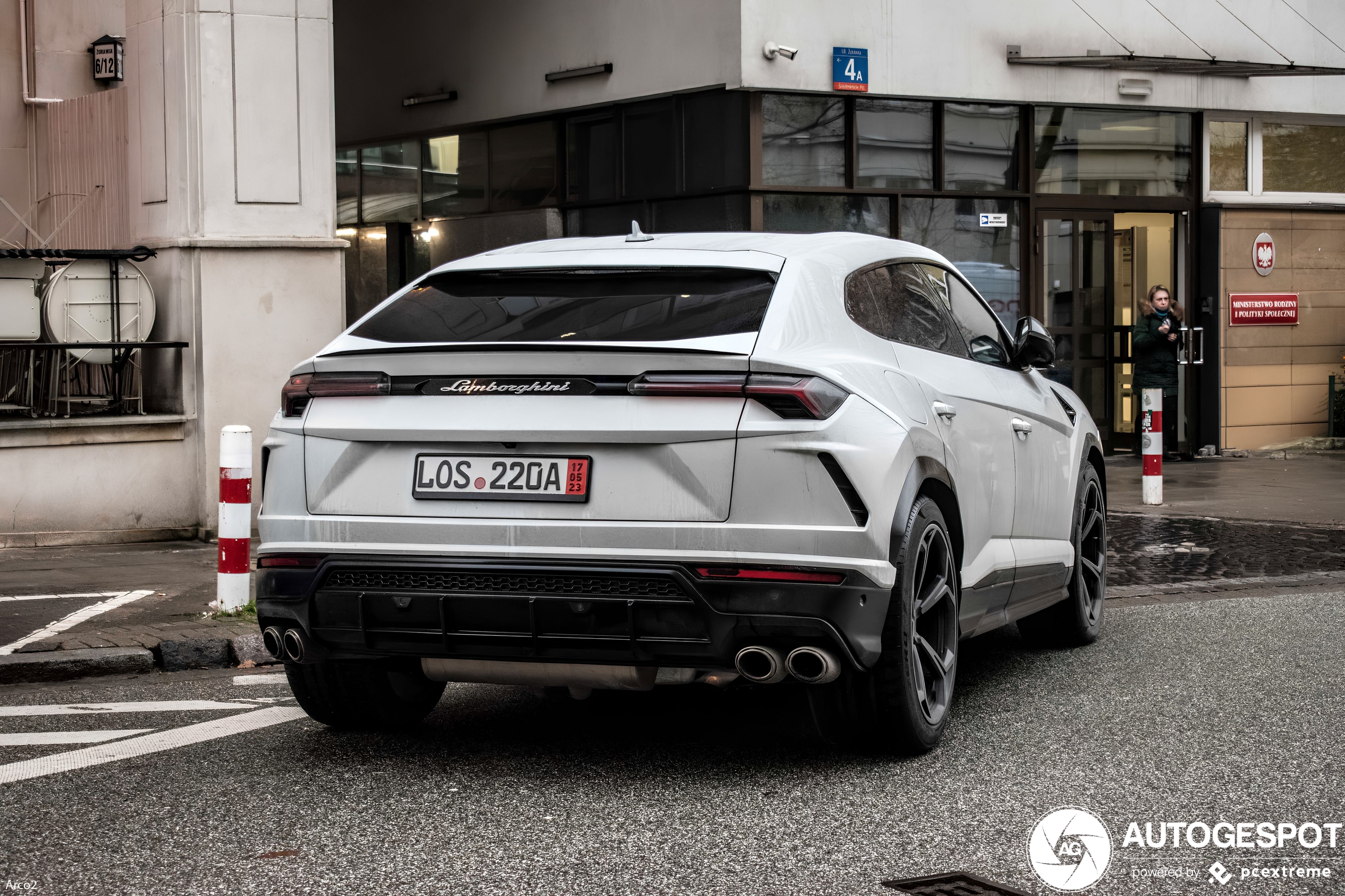 Lamborghini Urus