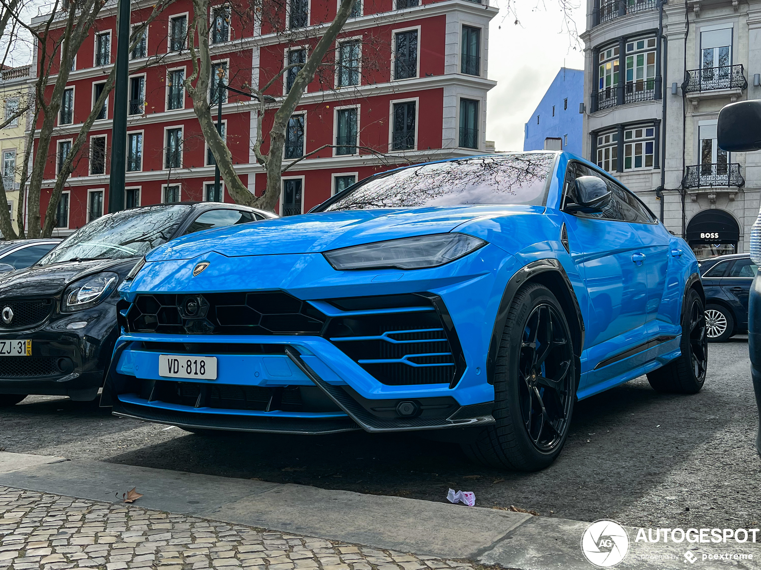 Lamborghini Urus