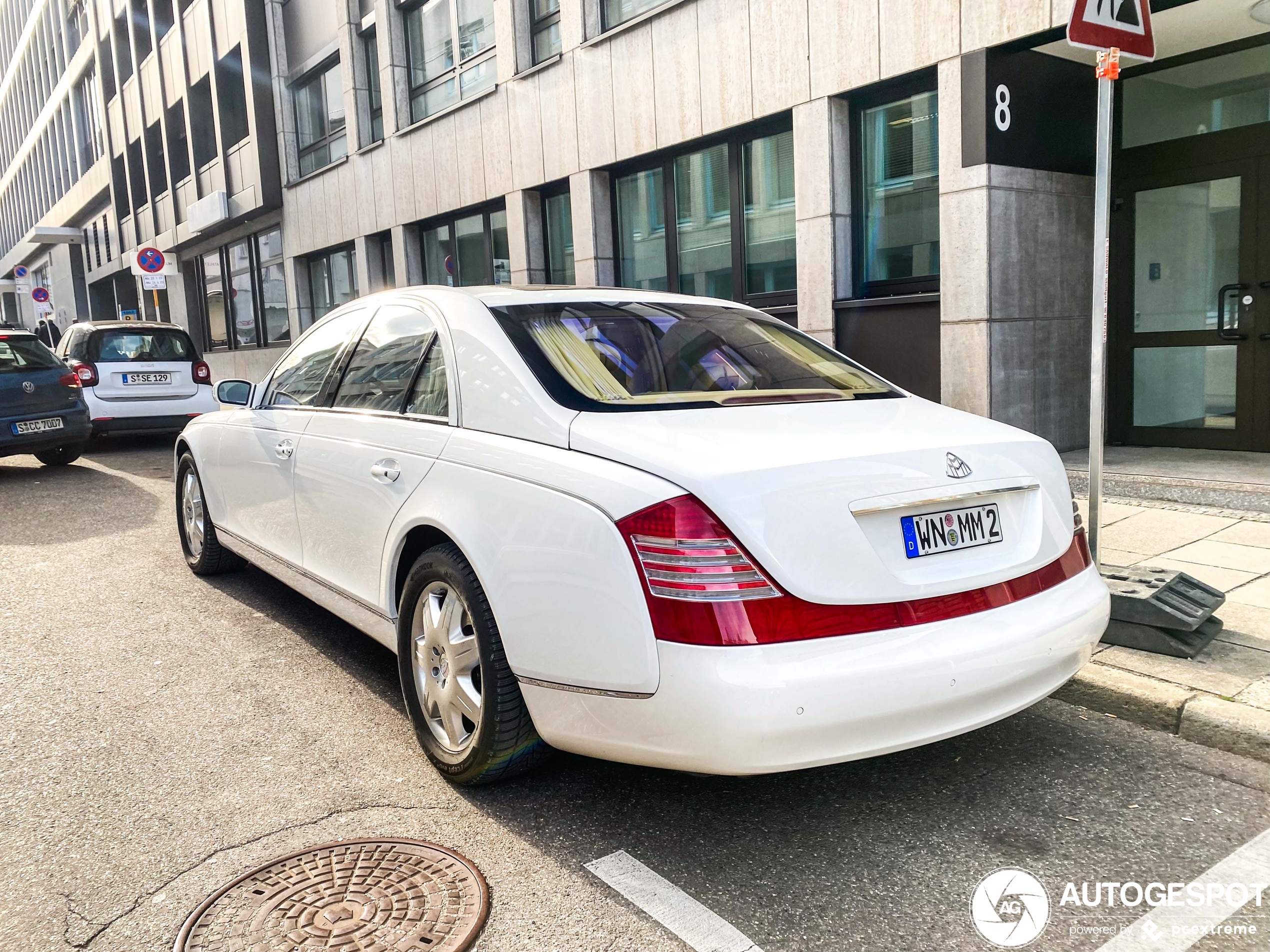 Maybach 57