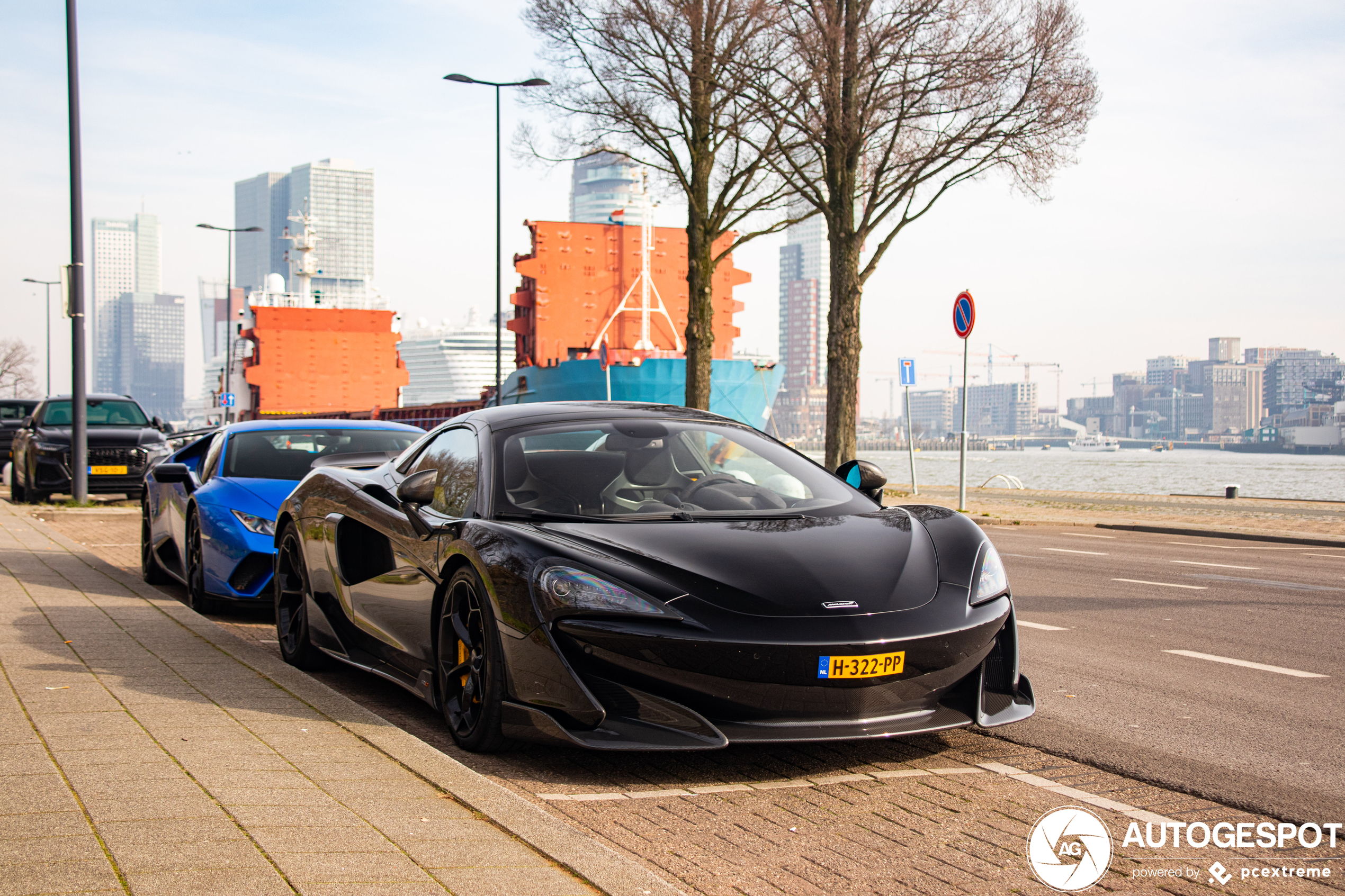 McLaren 600LT Spider