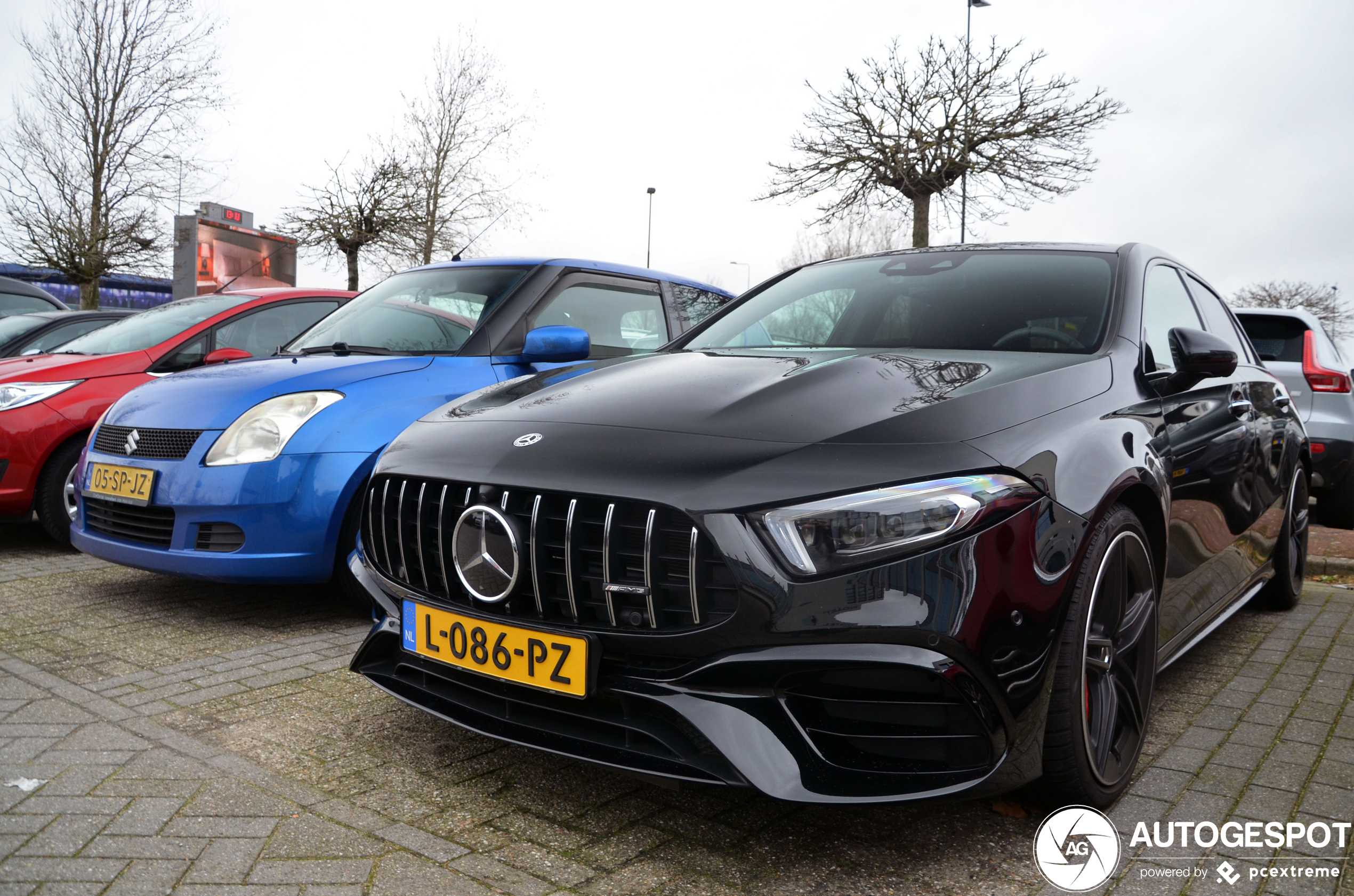 Mercedes-AMG A 45 S W177