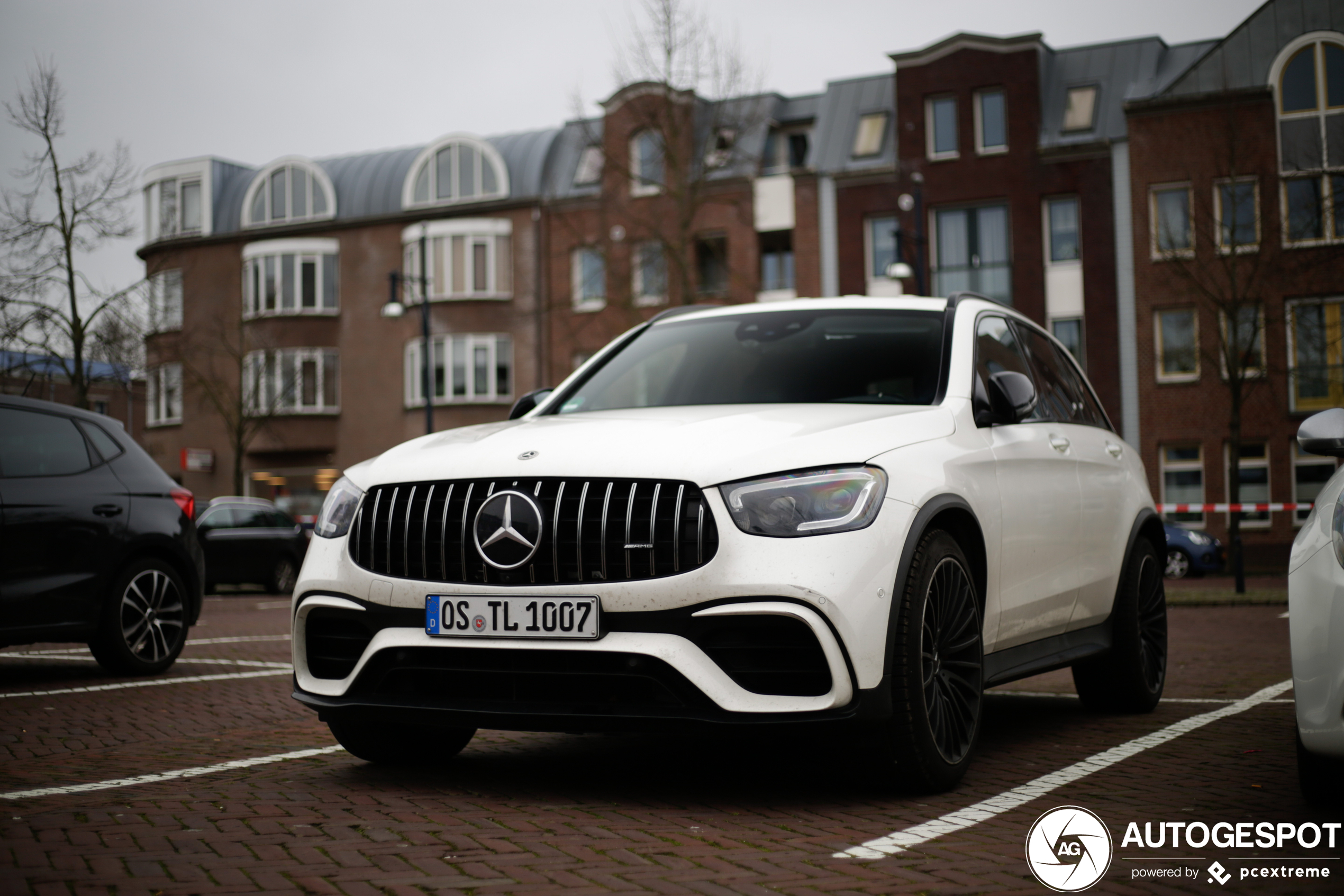 Mercedes-AMG GLC 63 S X253 2019