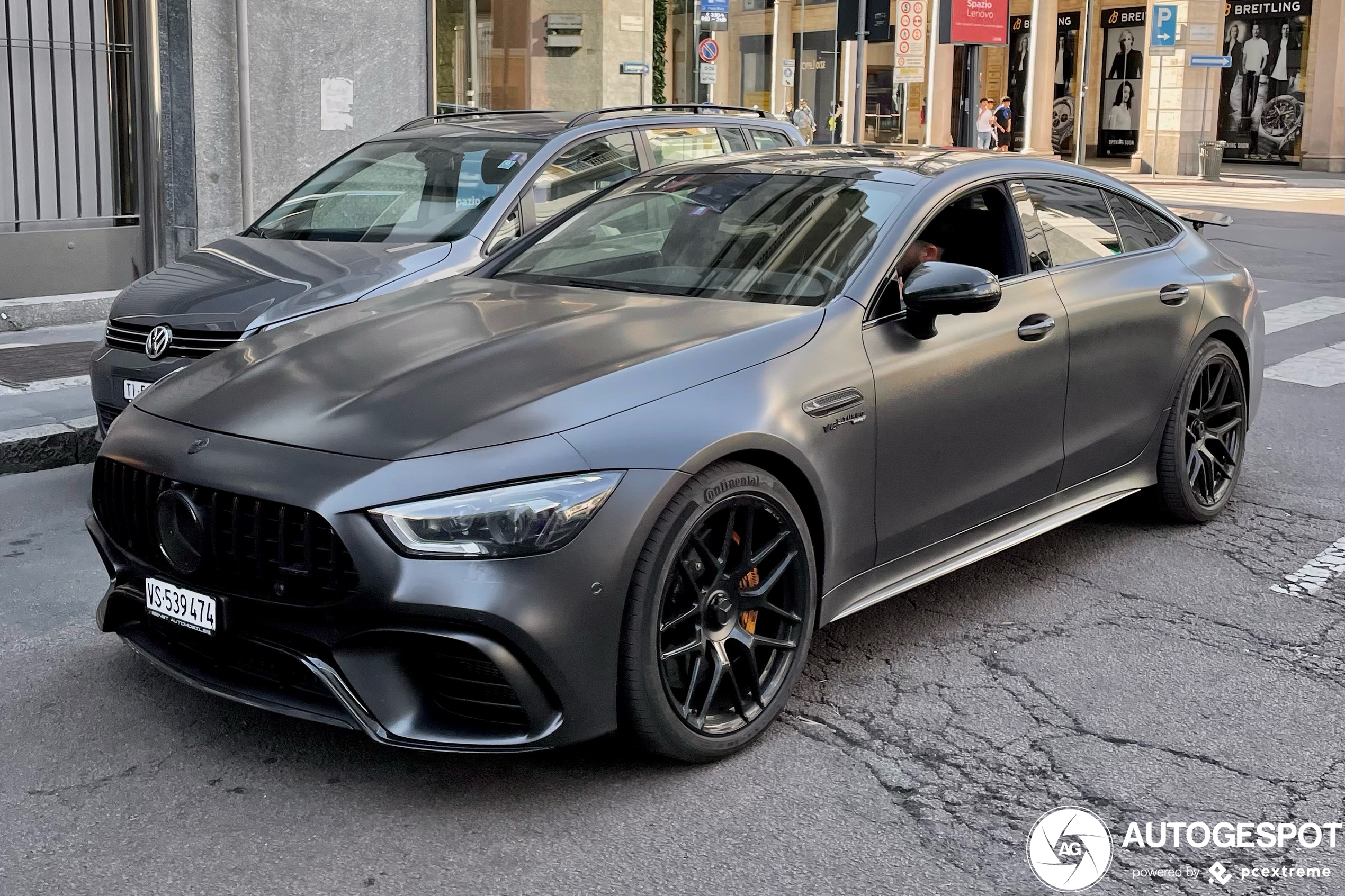 Mercedes-AMG GT 63 S X290