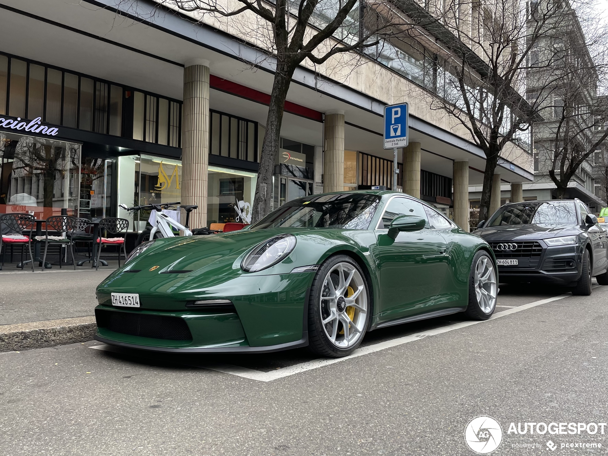 Welches ist nun der perfekte GT3 Touring?