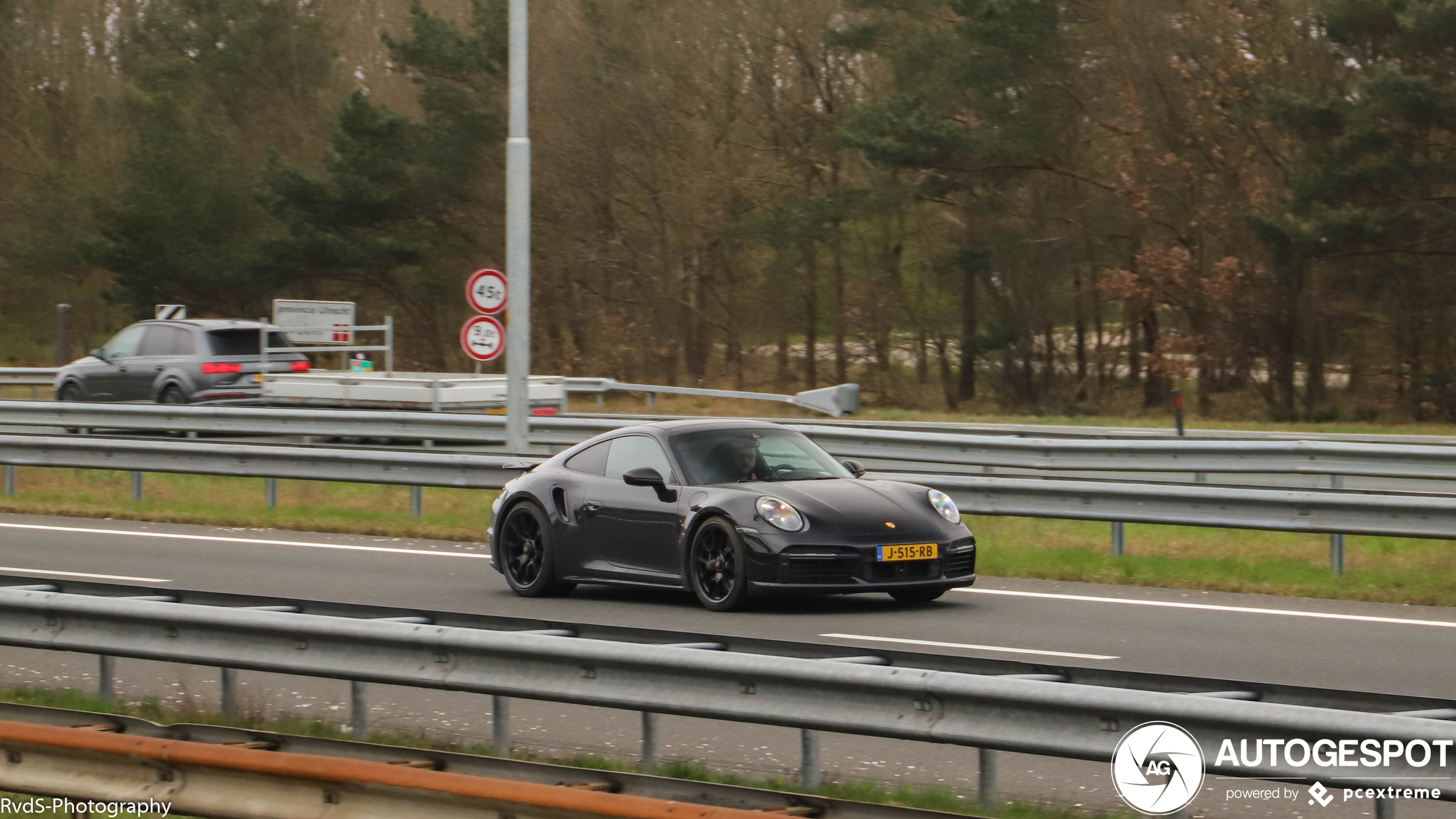 Porsche 992 Turbo S