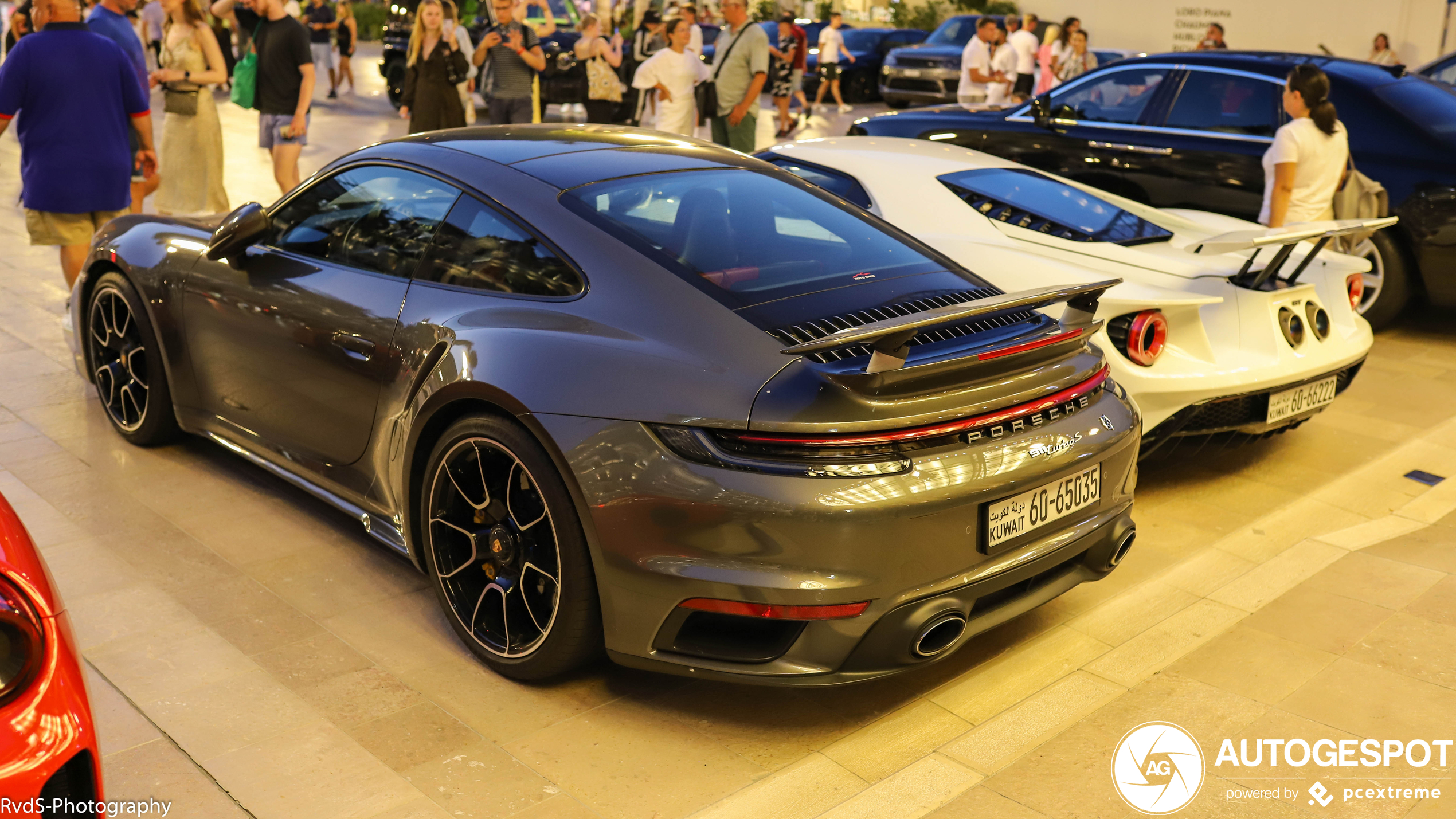 Porsche 992 Turbo S