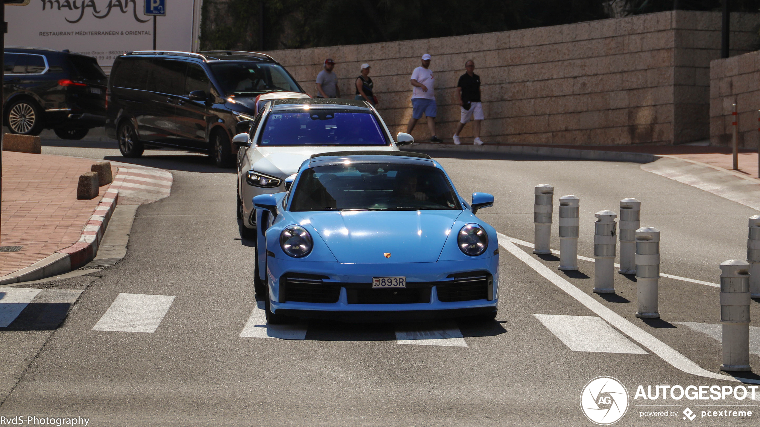 Porsche 992 Turbo S