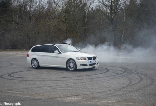 Alpina D3 BiTurbo Touring 2009