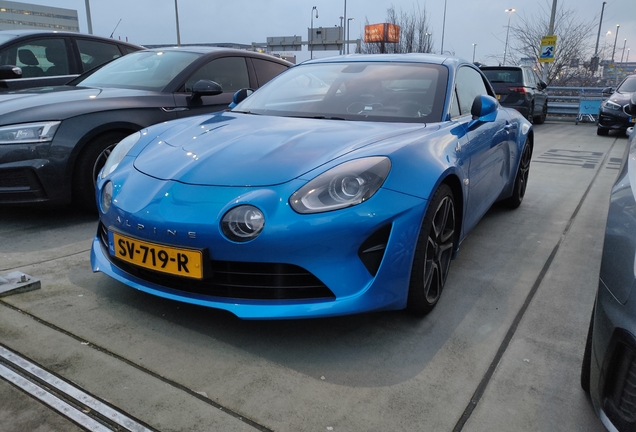 Alpine A110 Première Edition