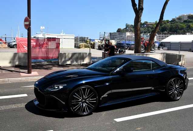 Aston Martin DBS Superleggera Volante