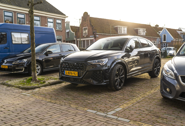 Audi RS Q3 Sportback 2020