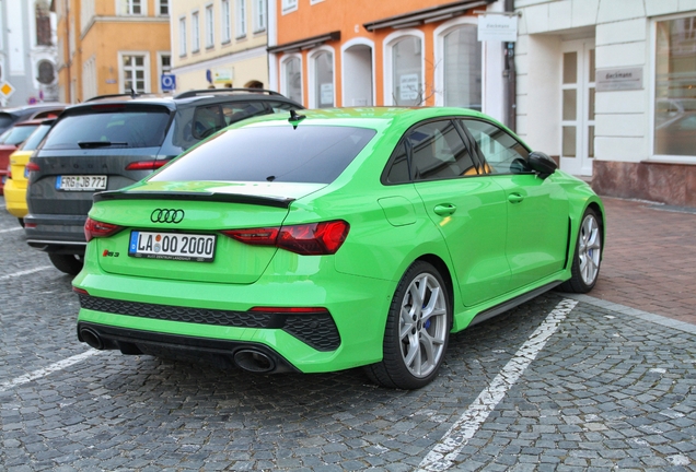 Audi RS3 Sedan 8Y