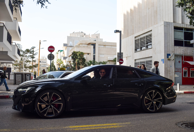 Audi RS7 Sportback C8