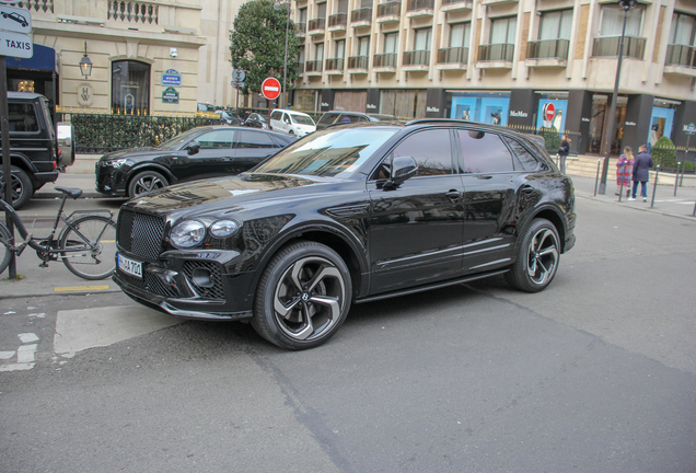 Bentley Bentayga V8 S 2022