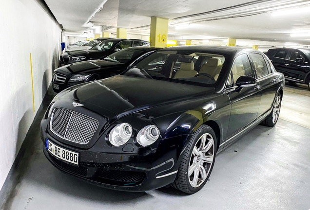 Bentley Continental Flying Spur