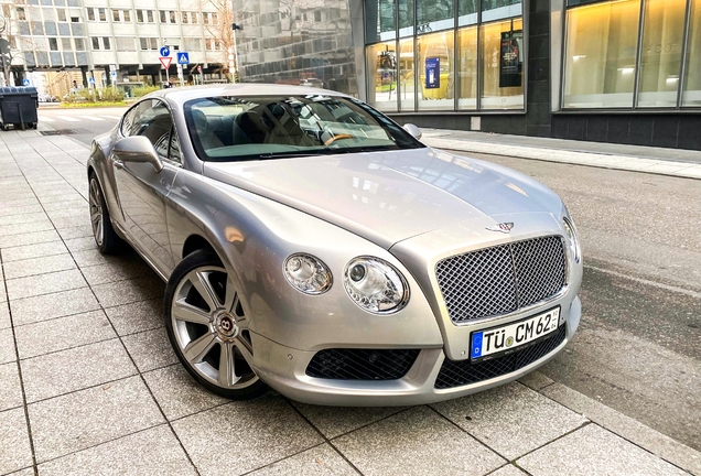 Bentley Continental GT V8