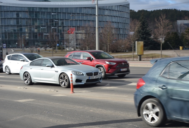 BMW M6 F06 Gran Coupé