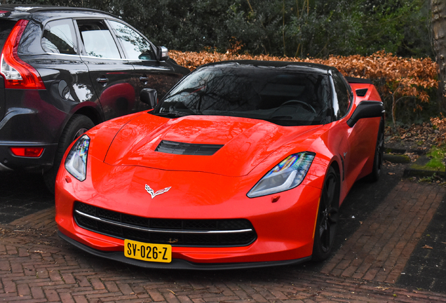 Chevrolet Corvette C7 Stingray