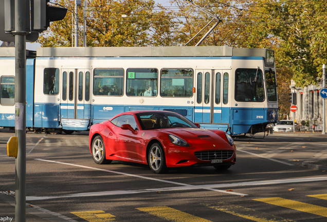 Ferrari California