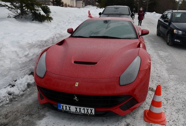 Ferrari F12berlinetta