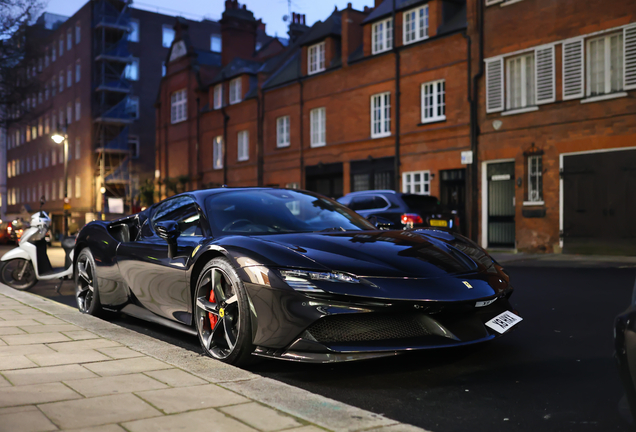 Ferrari SF90 Stradale