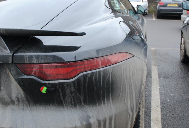 Jaguar F-TYPE R Coupé 2020