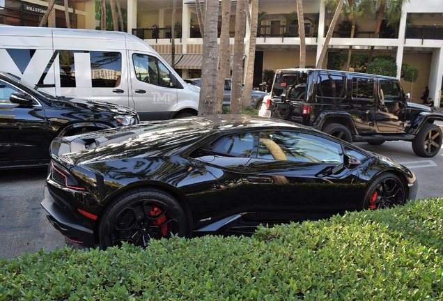 Lamborghini Huracán LP610-4