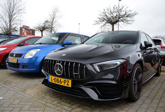 Mercedes-AMG A 45 S W177