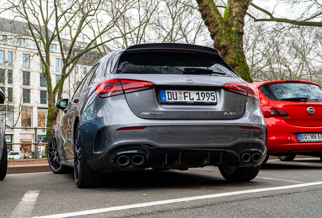 Mercedes-AMG A 45 W177