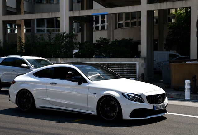 Mercedes-AMG C 63 Coupé C205