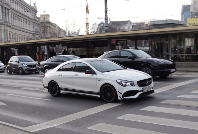 Mercedes-AMG CLA 45 C117 2017