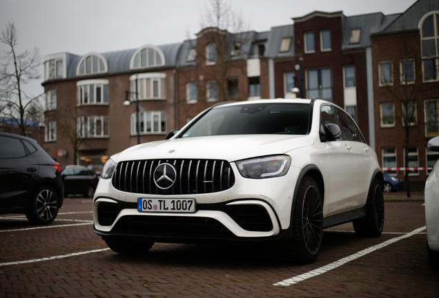 Mercedes-AMG GLC 63 S X253 2019