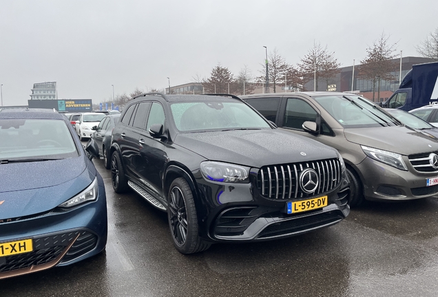 Mercedes-AMG GLS 63 X167