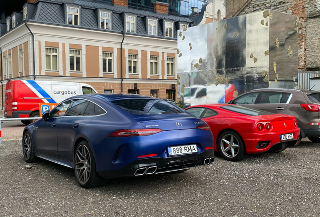 Mercedes-AMG GT 63 S X290