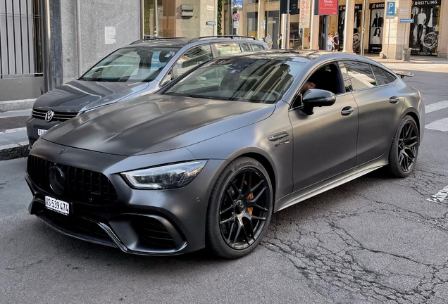 Mercedes-AMG GT 63 S X290