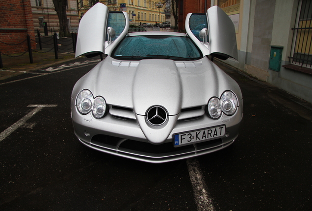 Mercedes-Benz SLR McLaren