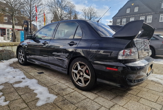 Mitsubishi Lancer Evolution VIII