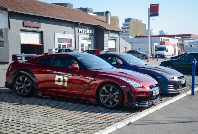 Nissan GT-R Tommy Kaira