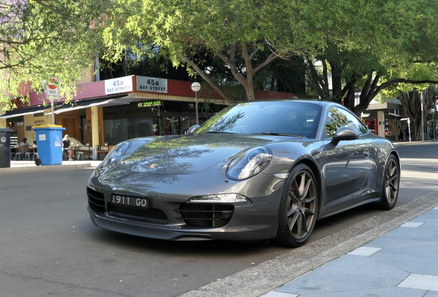 Porsche 991 Carrera 4S MkI